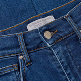 Sculpt Jeans Slim Medium Blau