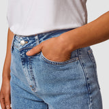 Alltags-Denim