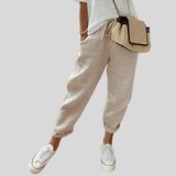 Elegante Bequeme Hose