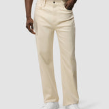 Luca Jeans Relaxed Fit Off-White
