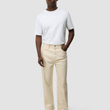Luca Jeans Relaxed Fit Off-White