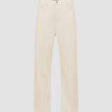Luca Jeans Relaxed Fit Off-White
