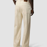 Luca Jeans Relaxed Fit Off-White