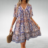 Quinley - Swing Kleid Boho