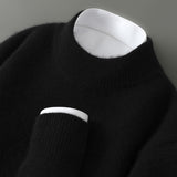 Pulli aus 100% Wolle