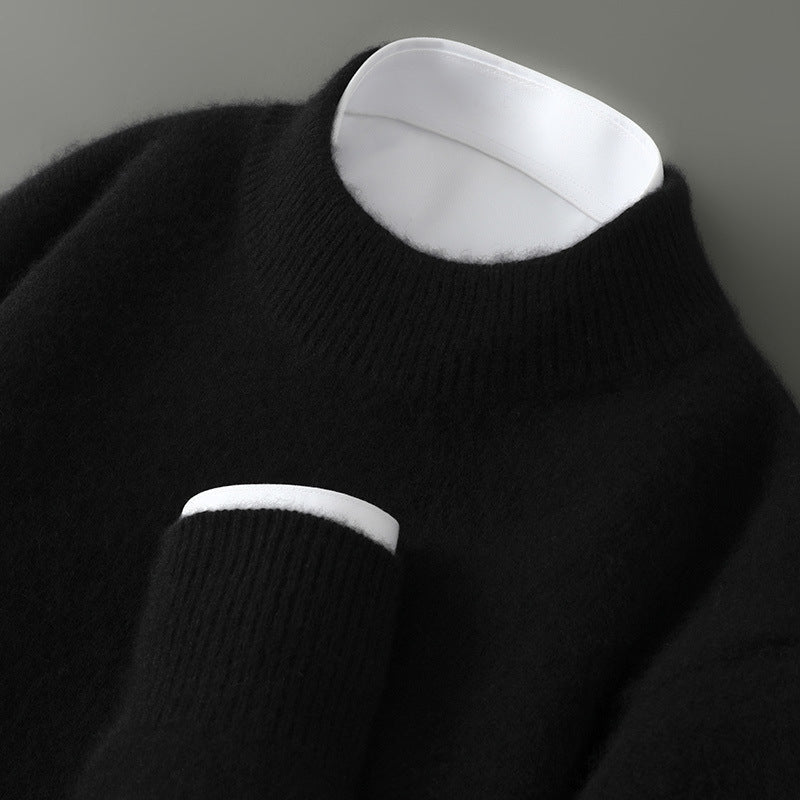 Pulli aus 100% Wolle
