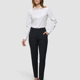 Nr. 1 Hose Tapered Schwarz
