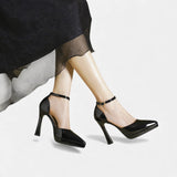 Lederpumps Evette