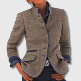 Joanna | Klassische Wolljacke Limitierte Auflage