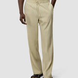 Raffinierte Leinenhose in weichem Sandton