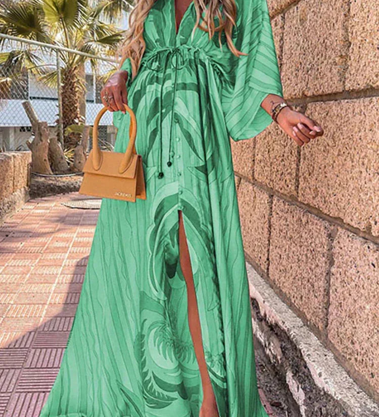 Daria - Urlaub Kaftan Kleid