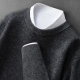 Andrzej | Weicher und warmer Pullover