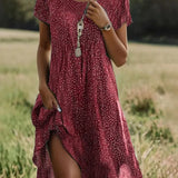 Sabine | Luftiges Sommerkleid