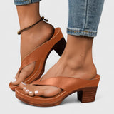 Jazrielle | Orthopädische Absätze