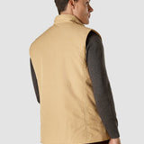 Utility-Weste Khaki