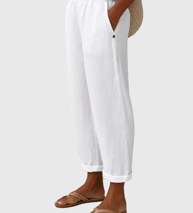 Samantha | Schicke und Bequeme Hose