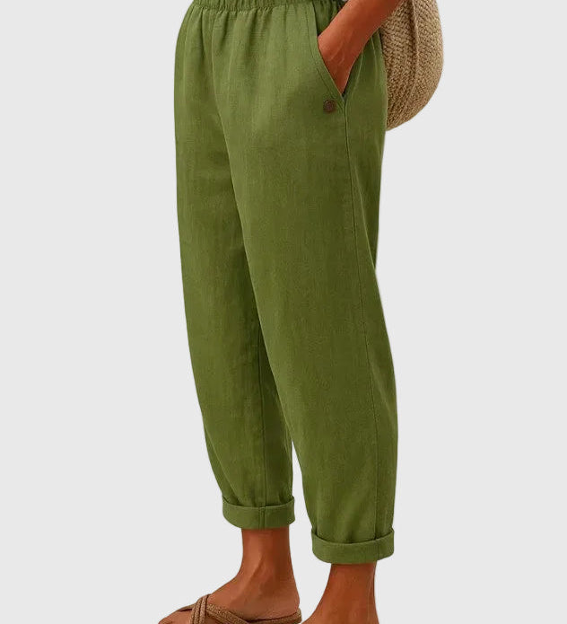 Samantha | Schicke und Bequeme Hose