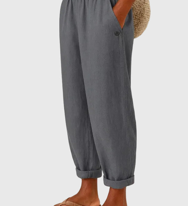 Samantha | Schicke und Bequeme Hose
