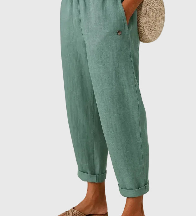 Samantha | Schicke und Bequeme Hose