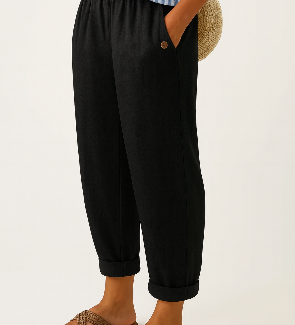 Samantha | Schicke und Bequeme Hose