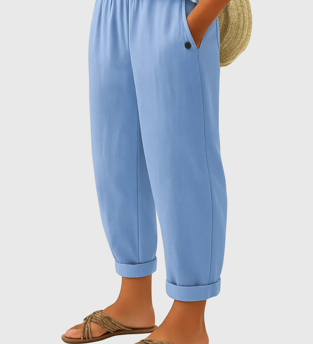 Samantha | Schicke und Bequeme Hose