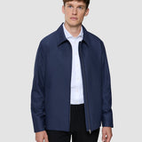 Siena Jacke Dunkelmarineblau