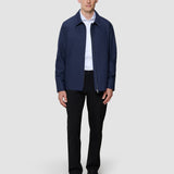 Siena Jacke Dunkelmarineblau