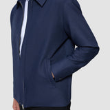 Siena Jacke Dunkelmarineblau