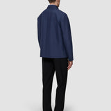 Siena Jacke Dunkelmarineblau