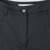 Damen Skye Hose Weit Schwarz