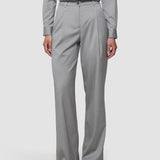 Skye Damenhose weit Mellow Beige Fischgrät