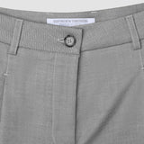 Skye Damenhose weit Mellow Beige Fischgrät