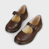 Sasha - Orthopädische Riemchen-Schuhe