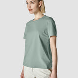 Supima T-Shirt Calm Grün