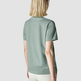 Supima T-Shirt Calm Grün