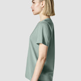 Supima T-Shirt Calm Grün