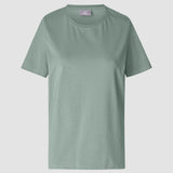 Supima T-Shirt Calm Grün