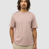 Supima T-Shirt Box Fit Legacy Dusty Lilac