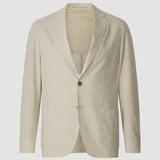 Tech-Leinenblazer Sandshell