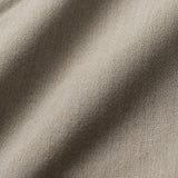 Technische Leinenhose elastisch roh beige