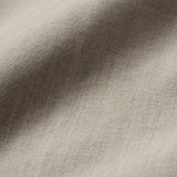 Tech-Leinenanzughose Relaxed Fit Sandshell
