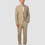 Tech-Wollblazer Sand Slim
