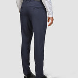 Technischer Wollanzug Marineblau
