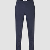 Technischer Wollanzug Marineblau