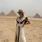 Maya - Elegantes Zweiteiliges Ensemble