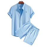Sommer-Set für Herren (1 Kaufen, 1 GRATIS dazu)