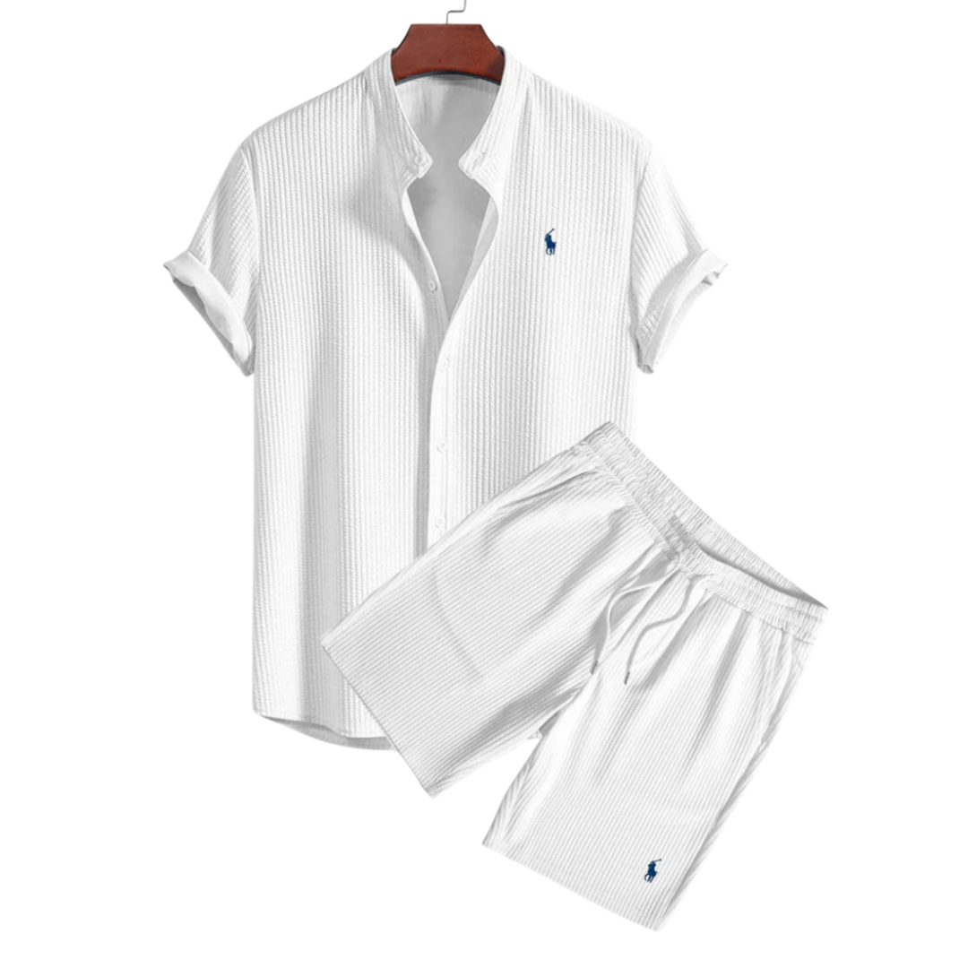 Sommer-Set für Herren (1 Kaufen, 1 GRATIS dazu)