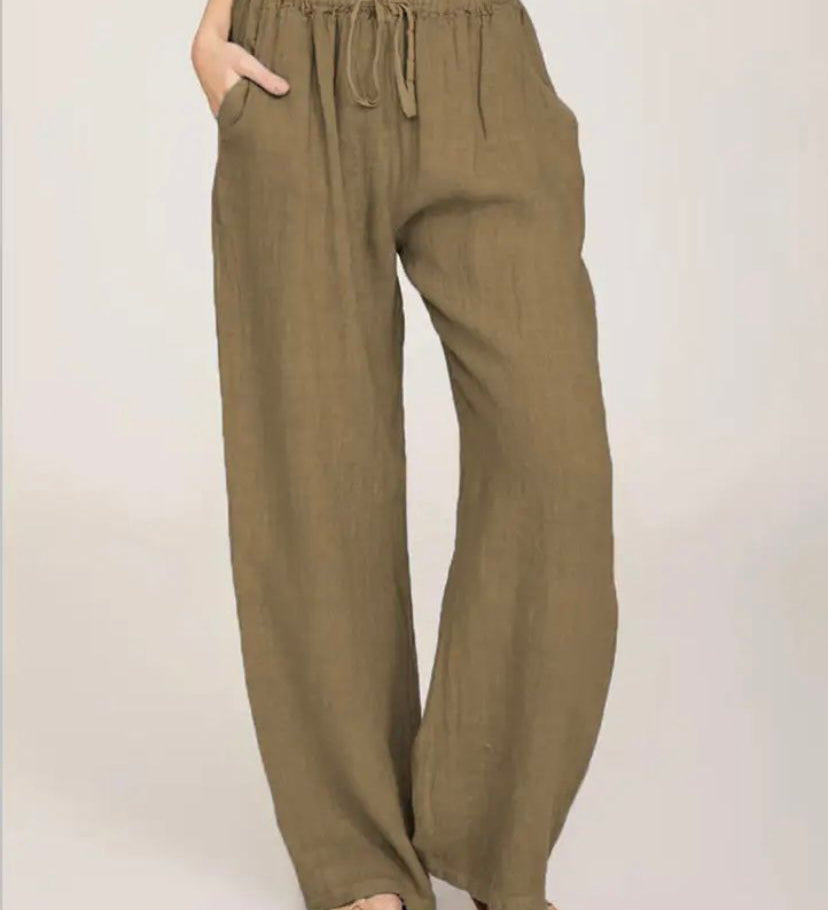 PALMA - Leichte Hosen