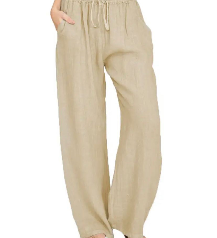 PALMA - Leichte Hosen
