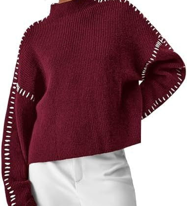 Nia | Bequemer Pullover